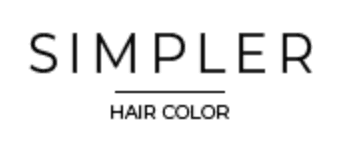 Simpler Hair Color